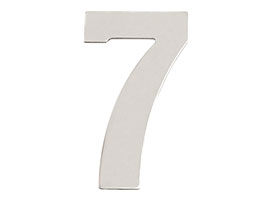 Цифри на двері