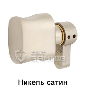 Вороток никель сатин Вороток никель сатин