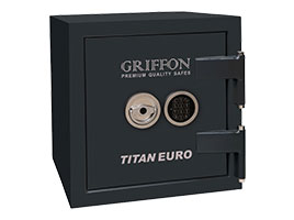 Сейфи для грошей та прикрас