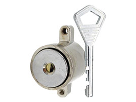 Серцевини для накладних замків