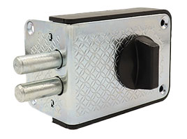 Накладні замки