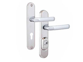 Ручки на планці