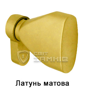 Латунь полірована