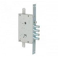 Механизм замка CISA 57685 ALPS (BS67,5*85мм) с перекодировкой хром матовый