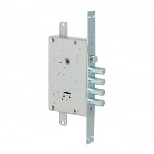 Механизм замка CISA 57685 ALPS (BS67,5*85мм) с перекодировкой хром матовый - Фото №1