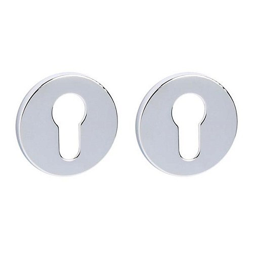 Накладки на сердцевину TUPAI 4046 5S хром полированный - Фото №1