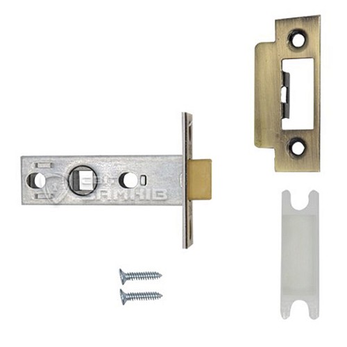 Механизм замка GAVROCHE GR100K AB пласт. - Фото №4