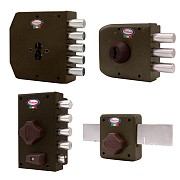 Нові накладні замки POTENT