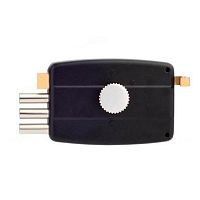 Замок накладной KALE 2001 A 3MT (BS70мм)