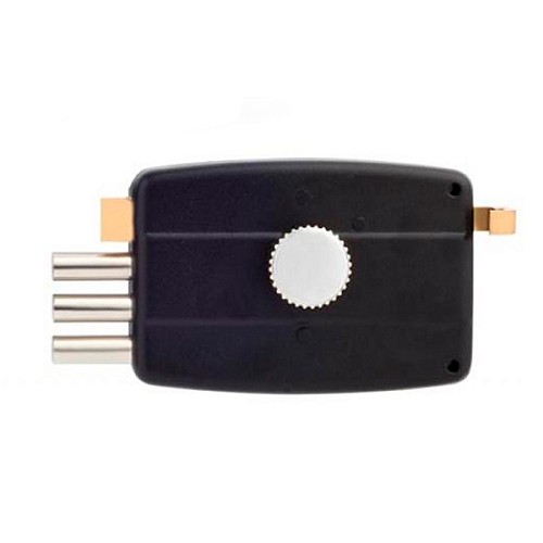 Замок накладной KALE 2001 A 3MT (BS70мм) - Фото №1