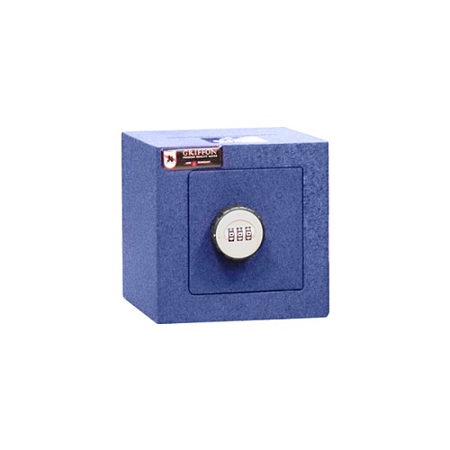 Сейф дитячий GRIFFON LS.15.C BLUE - Фото №2