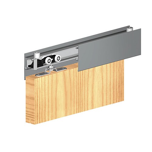 Раздвижная система VALCOMP Herkules HS120 длина 3 м на 1 полотно весом до 120 кг - Фото №2