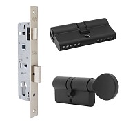 Турецька дверна фурнітура OZEN у “Світ замків”