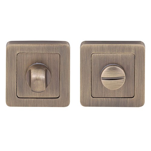 Вороток COMIT Moderno матова антична латунь