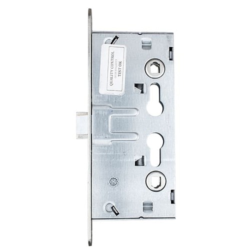 Механизм замка ISEO 216120654 (BS65*72мм) матовый хром  - Фото №3