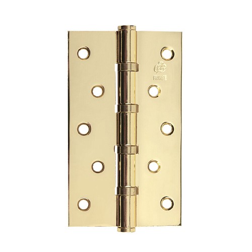 Петля GAVROCHE 125*75 мм - PВ золото