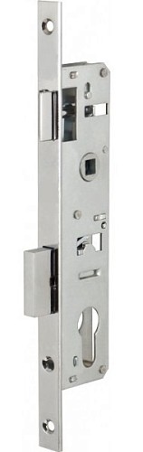 Механизм замка CLASS 153 P-25 (BS25*85мм, 16мм) CP хром - Фото №1