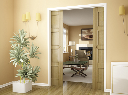 Раздвижная система VALCOMP Herkules HS120 длина 4 м на 2 полотна весом до 120 кг - Фото №14