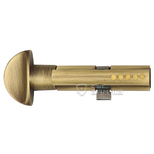 Циліндр CORTELLEZZI PRIMO 117F 60T (30*30T) стара бронза - Фото №4