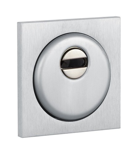 Протектор DISEC MONOLITO SFERIK BD200 25мм нержавеющая сталь матовая - Фото №1