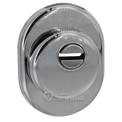 Протектор AZZI FAUSTO F23 Topsecure 25 мм хром  - Фото №1