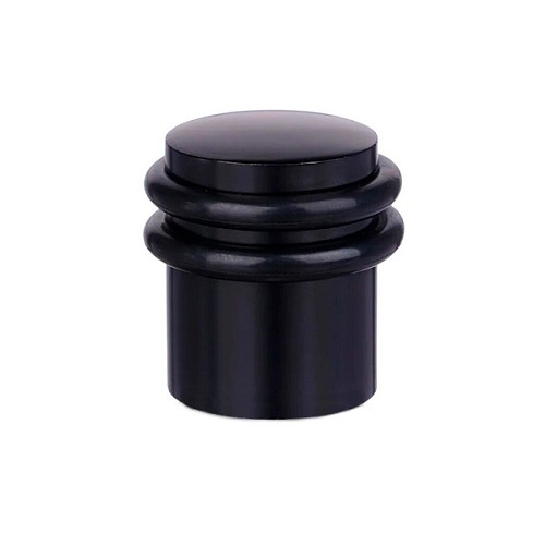 Стопор дверной напольный ELEPHANT D29XH40 BPM черный - Фото №1