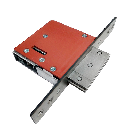 Механизм замка RADLOCK M 361У (BS60мм) длинный ключ - Фото №2