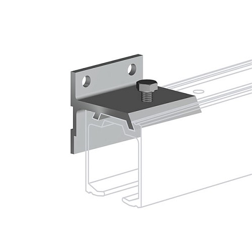 Раздвижная система VALCOMP Herkules HS60 длина 2 м на 2 полотна весом до 60 кг - Фото №13