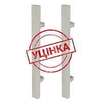 УЦЕНКА_Ручки скобы ABELIX Vegas L: 1600mm X: 1300-90° 40*20mm SS нерж. сталь (комплект)