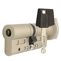 Цилиндр TOKOZ Pro300 105T (70*35T) никель матовый