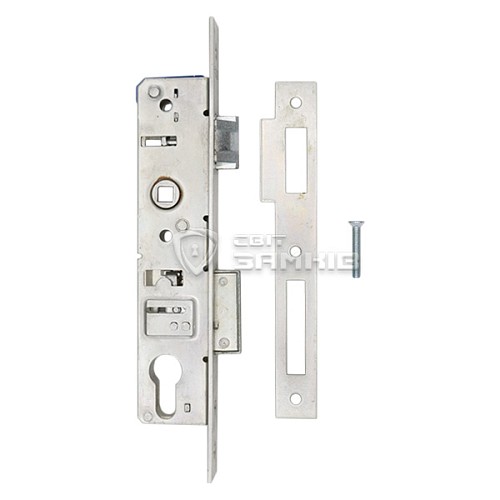 Механизм замка Euro-Elzett 25-92-22 защелка - Фото №4