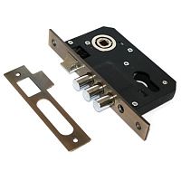 Механізм замка APECS 1000 (BS40*61,5мм) AB антична бронза