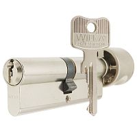 Цилиндр WILKA 1405 A 60T (30*30T) никель