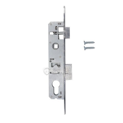 Механізм замка CLASS 153 P-20 (BS20*85мм, 16мм) CP хром - Фото №4