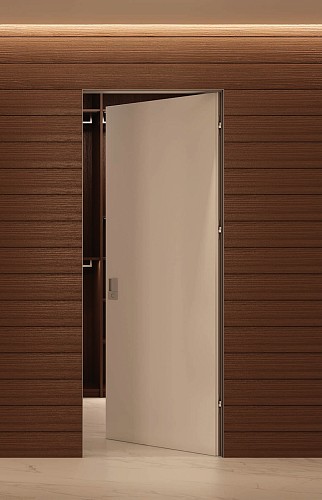 Ручки для межкомнатных дверей AGB Wave WC B3000200FM белый матовый - Фото №3