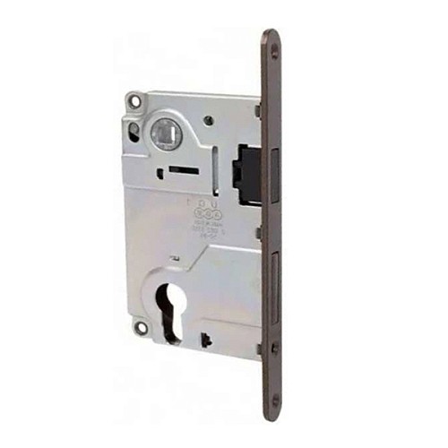 Механізм замка AGB Centro Foсus PZ (BS50*85мм) антична бронза - Фото №1