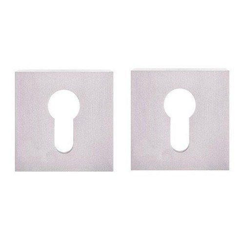 Накладки на серцевину ORO/ORO 15E MSN матовий нікель