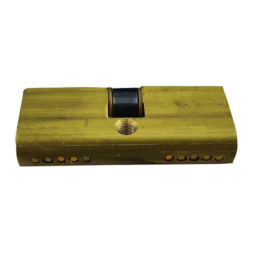 Цилиндр CISA Oval 08110.05 60 (30*30) овальный для электромех. замков 14020, 14510 - Фото №3