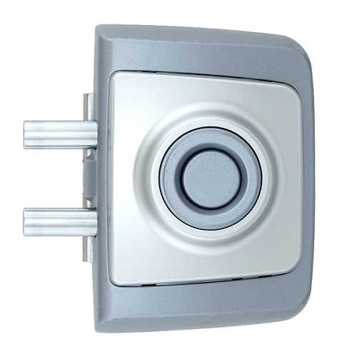 Замок накладний MUL-T-LOCK GDL-100S Interactive+ 3 ключа - Фото №3