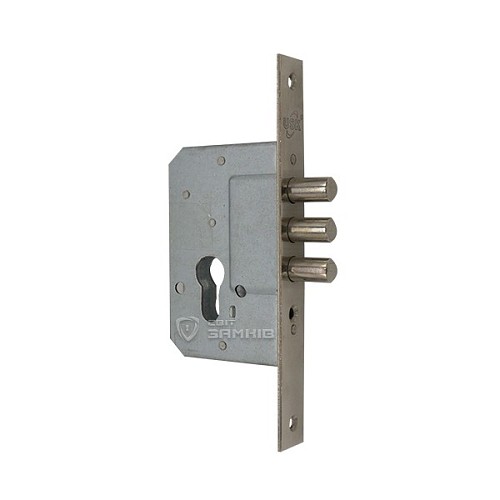 Механизм замка USK 189 3M BN (BS45мм) BN никель - Фото №1