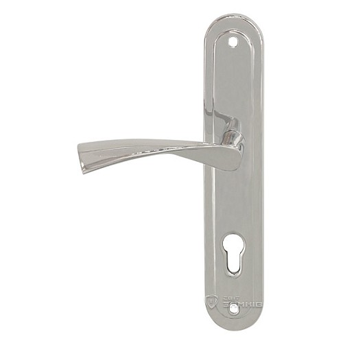 Ручки на планке APECS HP-85.0423 CR хром - Фото №4