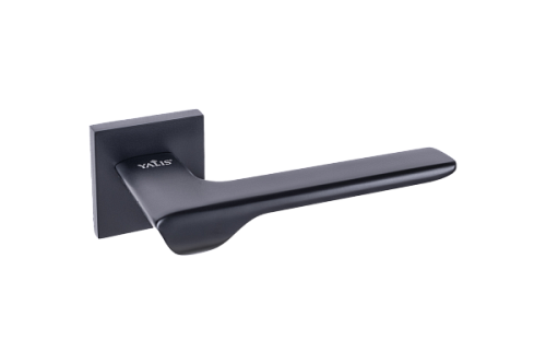 Ручки на розетте YALIS 249 (BJ79-ES79) SB черный - Фото №2