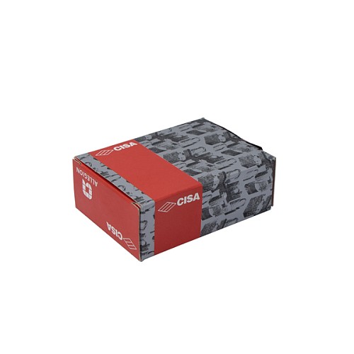 Замок навесной CISA 28050.70 (2 ключа) - Фото №8