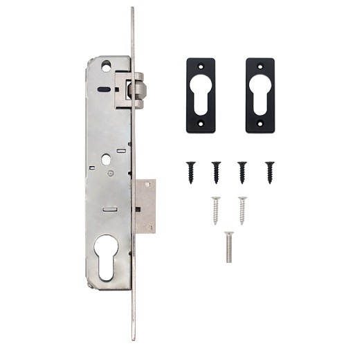 Механизм замка CISA LL 44830.35 бочка (BS35мм, 22 мм) никель матовый - Фото №6