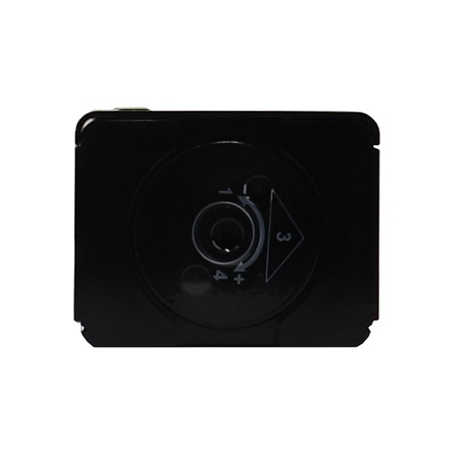 Доводчик CISA D5200.03.0.44 BC SLD до 80 кг FIRE черный - Фото №6