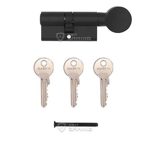 Цилиндр OZEN 100 62Т (31*31Т) черный - Фото №6