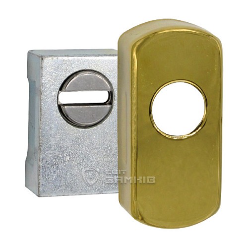 Протектор AZZI FAUSTO F25/AV вузький привар. латунь - Фото №3