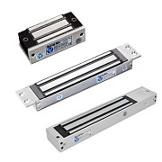 Велике поповнення розділу магнітних електрозамків