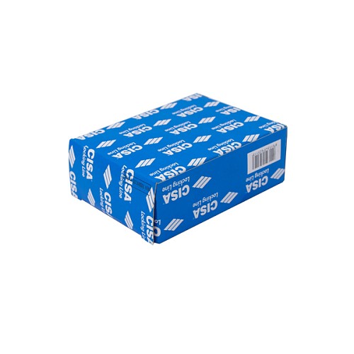 Замок навесной CISA LL 21810.80 (80 мм, 2 ключа) - Фото №6