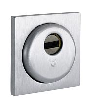 Протектор DISEC MONOLITO SFERIK BD200 25мм хром матовый